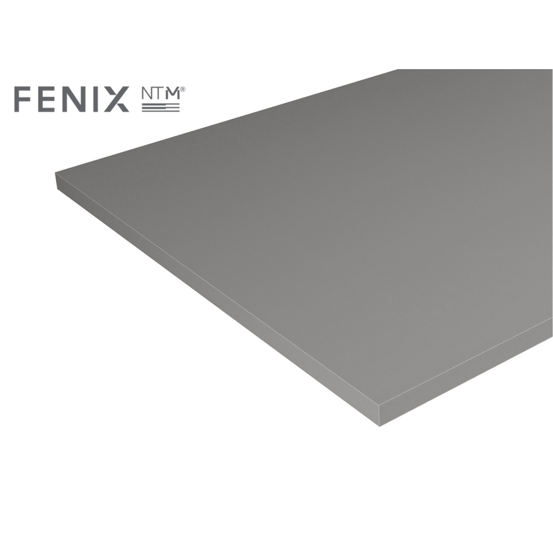 Abdeckplatte 1,9 cm aus FENIX NTM für Badmöbel nach Maß